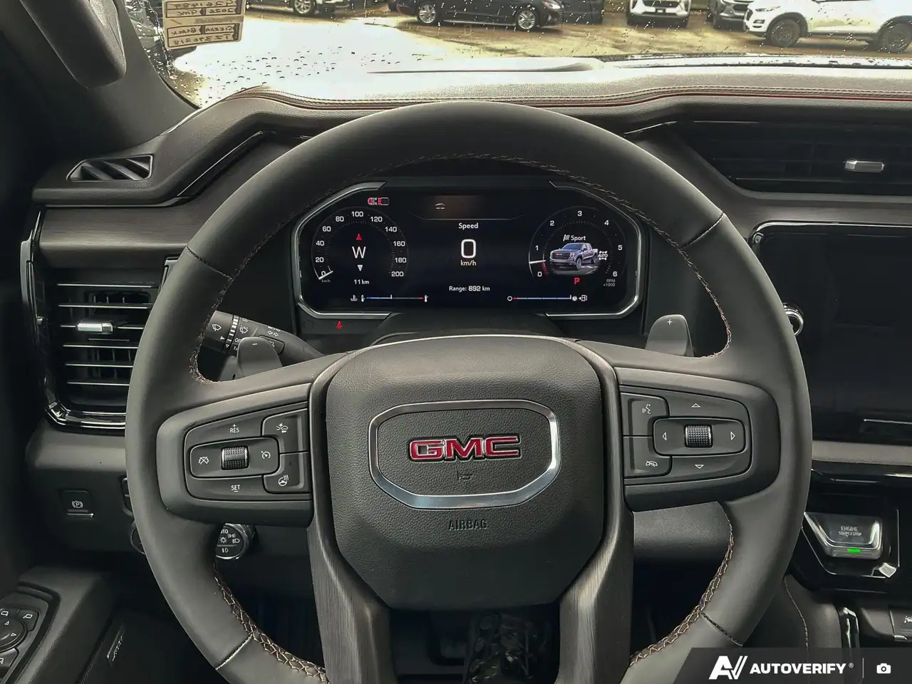 GMC Sierra 1500 fotografie GMC Sierra 1500