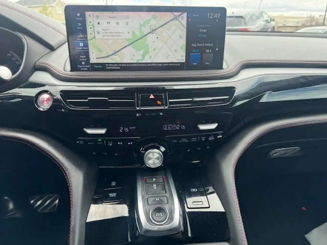 Acura MDX снимка Acura MDX