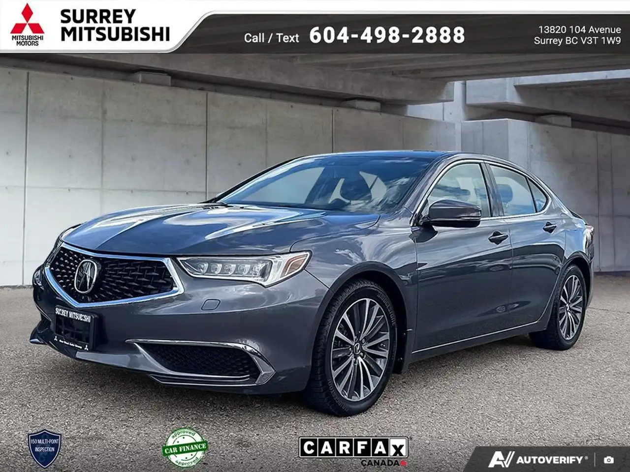 Acura TLX fotografie Acura TLX