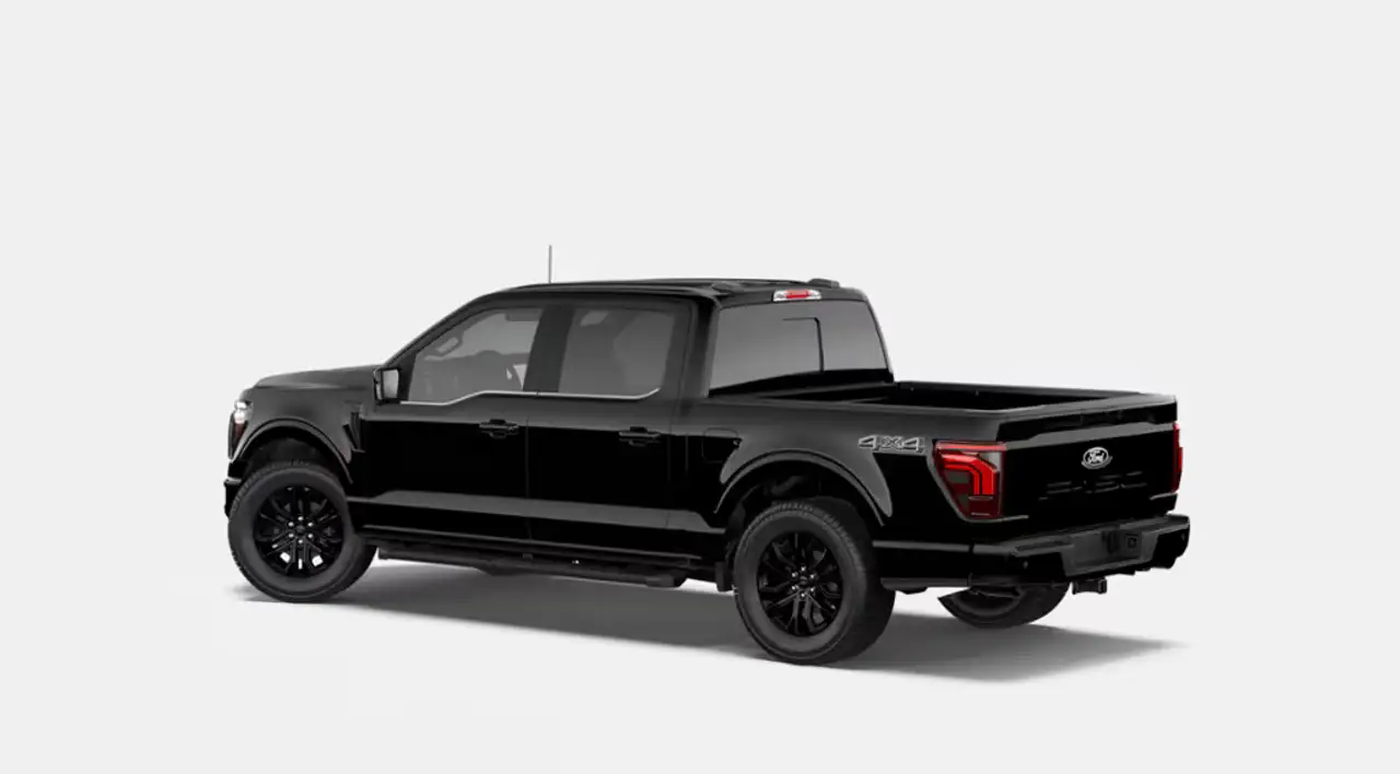 Ford F 150 fotografie Ford F 150