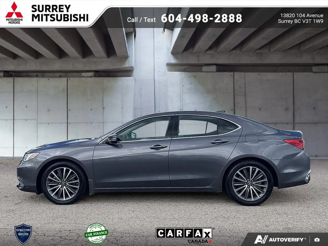 Acura TLX fotografie Acura TLX