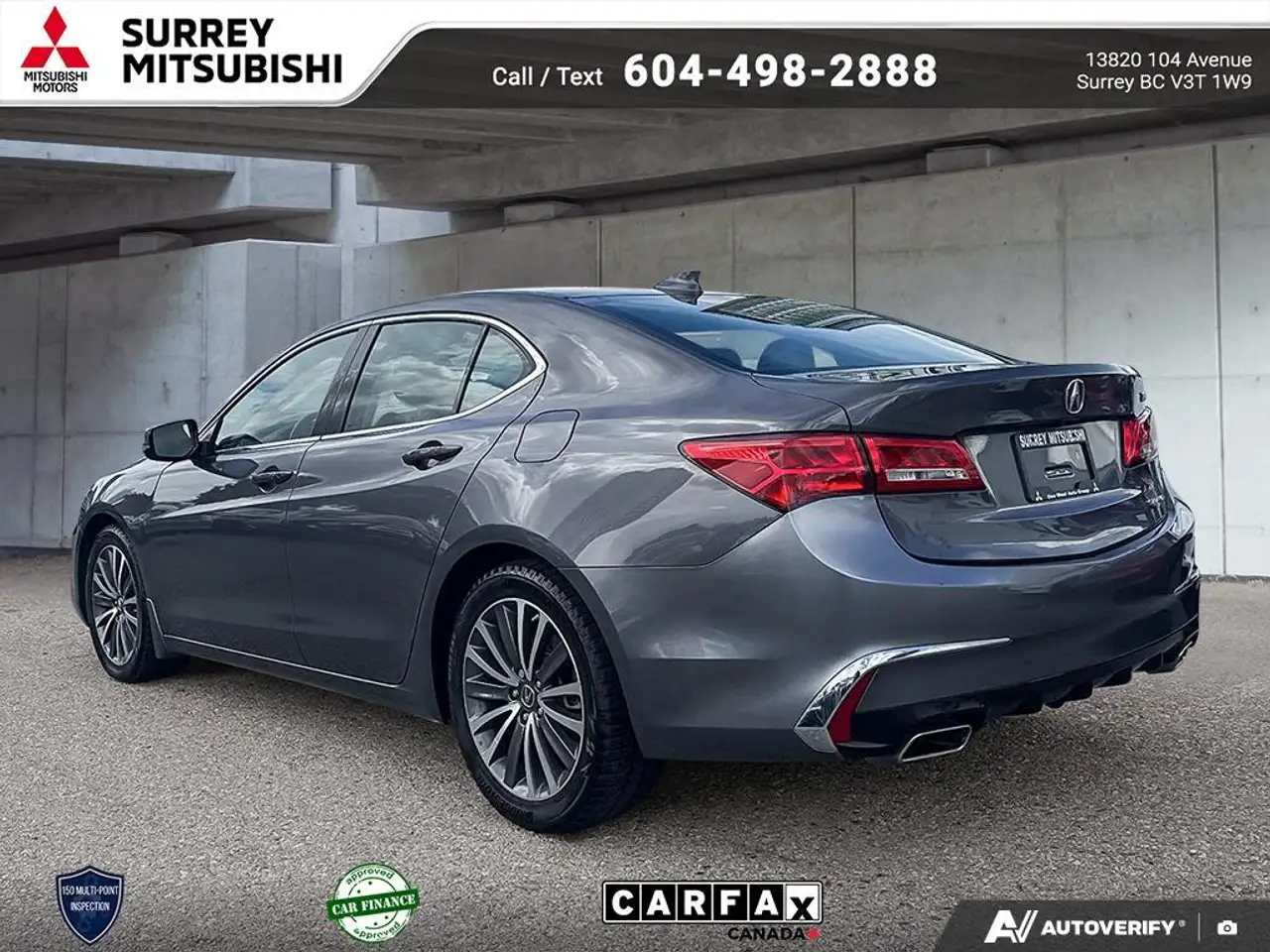 Acura TLX fotografie Acura TLX