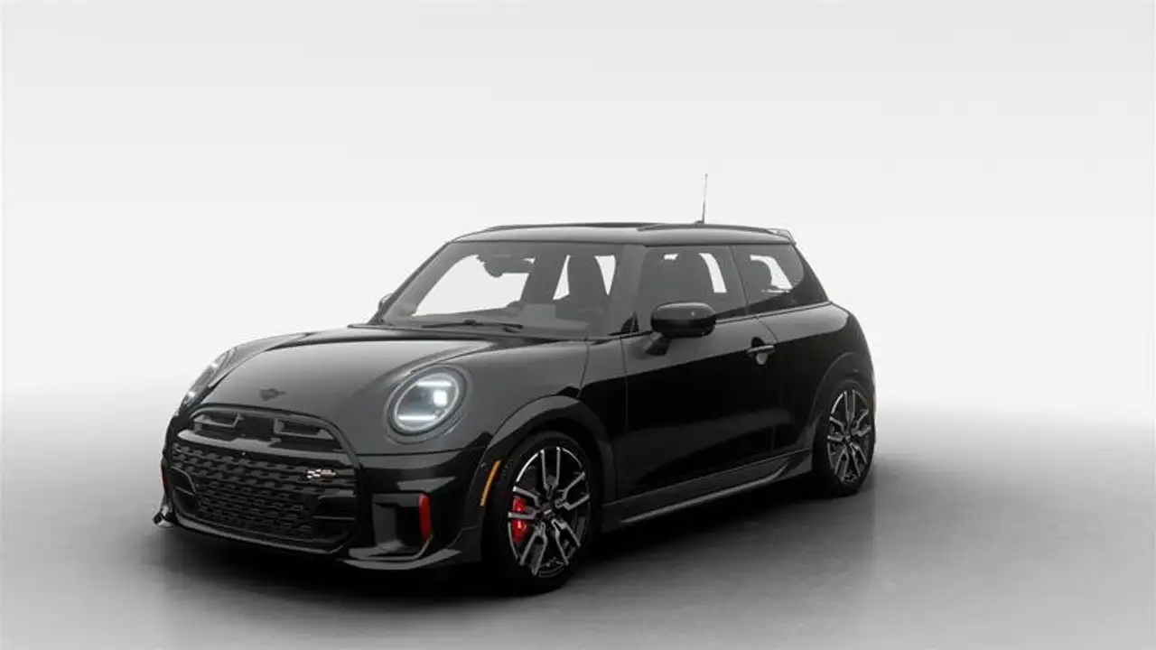 MINI 3 Door photo MINI 3 Door