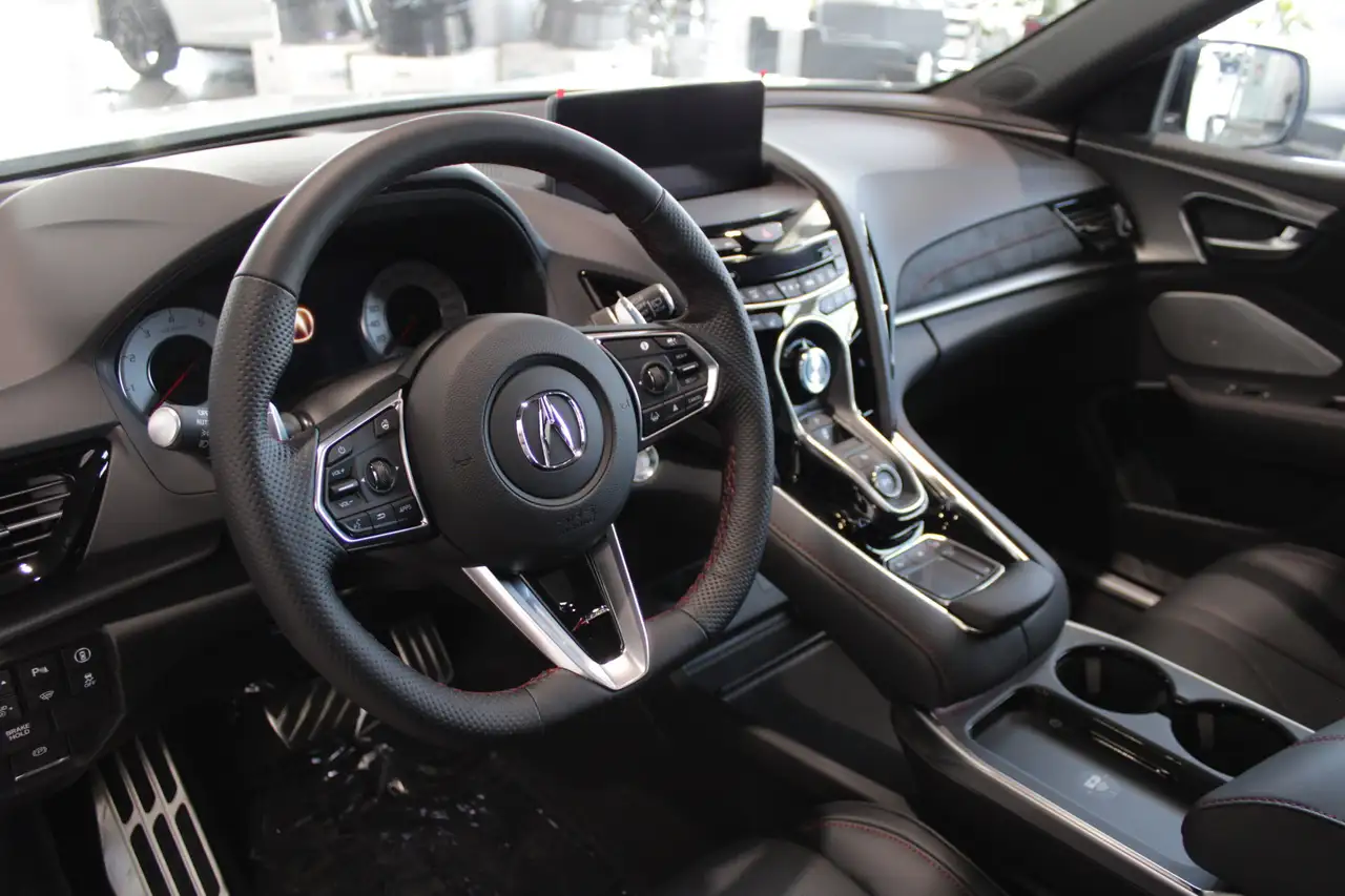 Acura RDX снимка Acura RDX