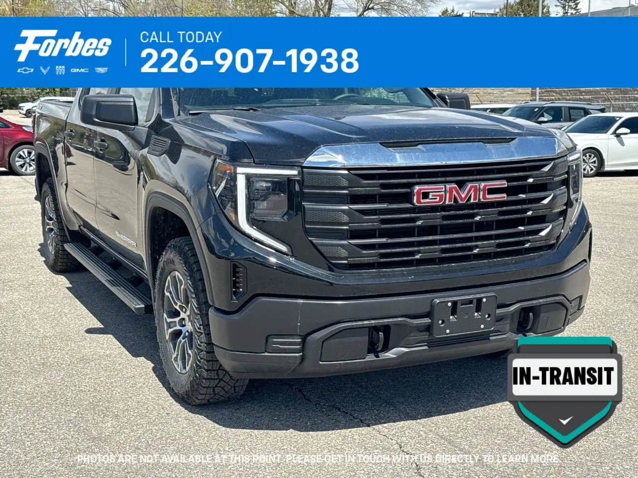 GMC Sierra 1500 photo GMC Sierra 1500