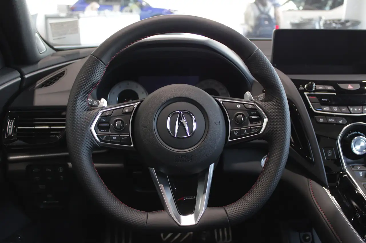 Acura RDX снимка Acura RDX