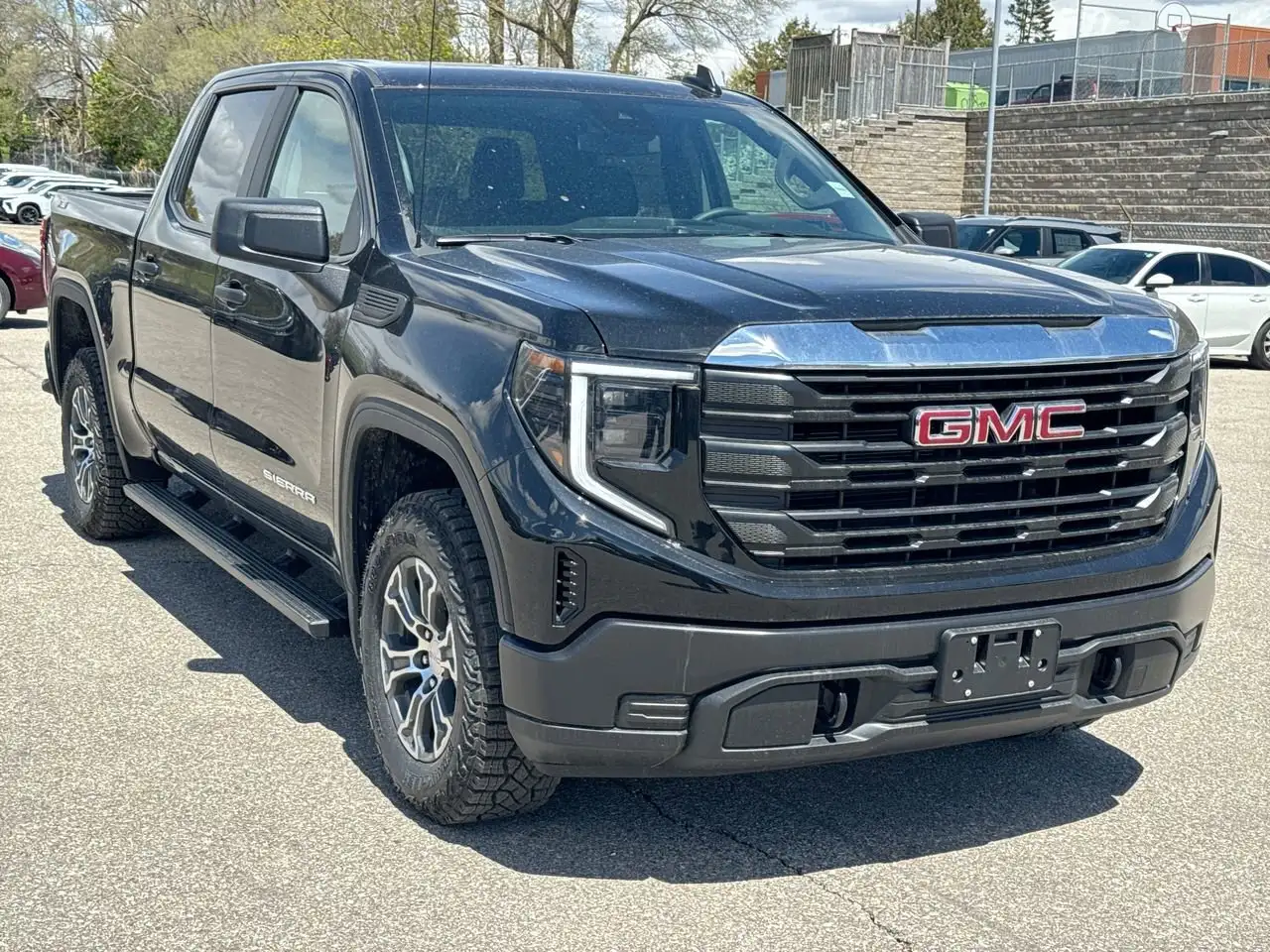 GMC Sierra 1500 photo GMC Sierra 1500