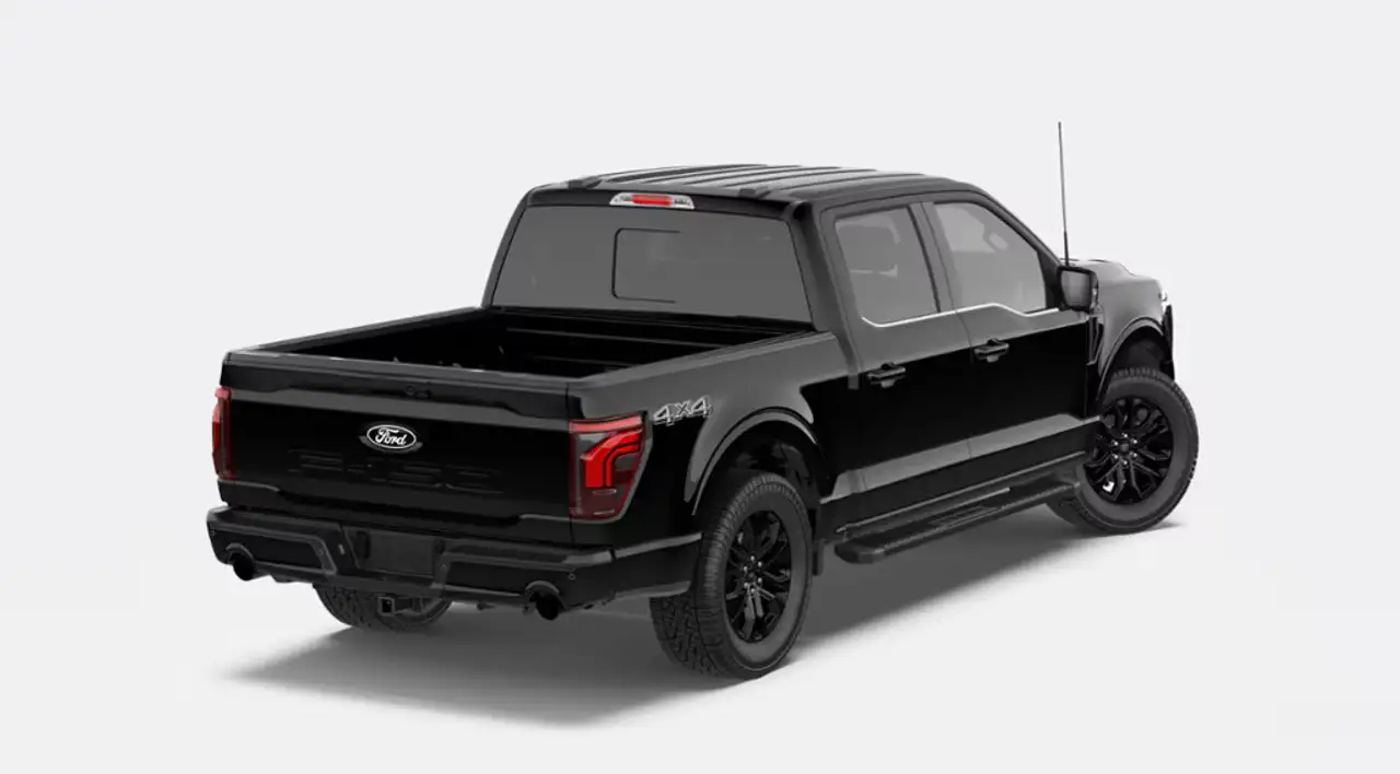 Ford F 150 fotografie Ford F 150