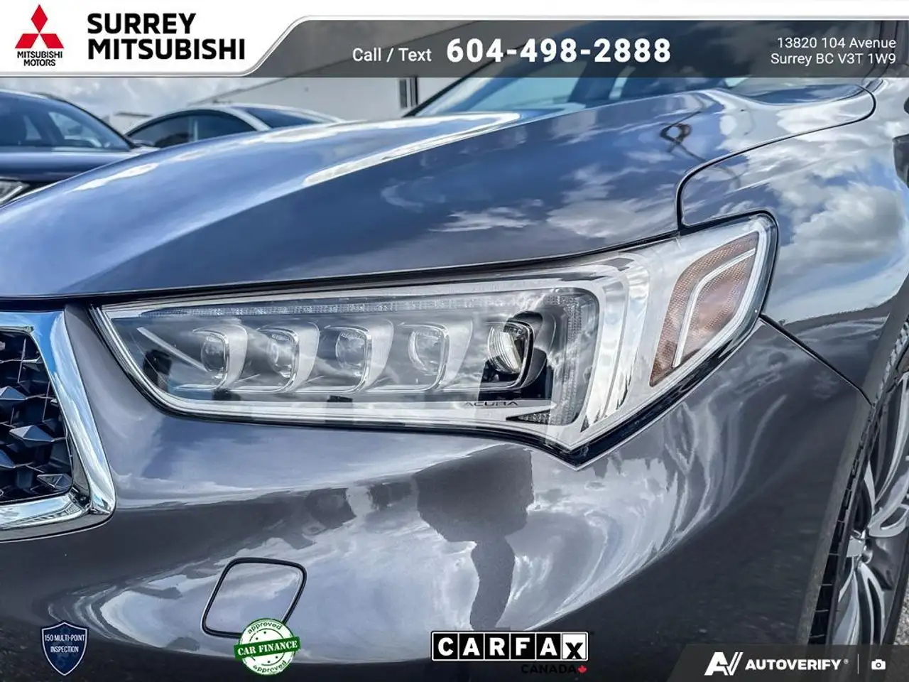 Acura TLX fotografie Acura TLX