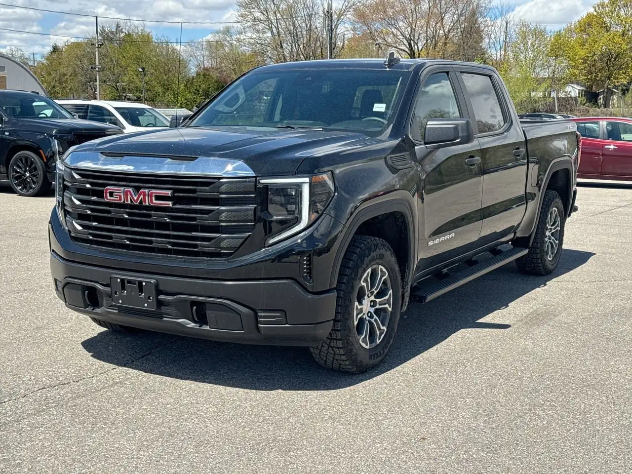 GMC Sierra 1500 photo GMC Sierra 1500