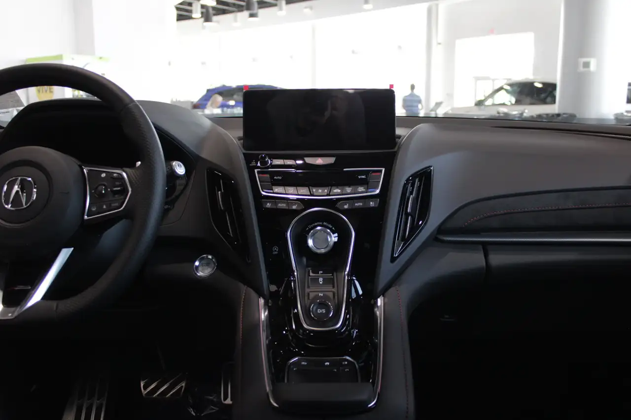 Acura RDX снимка Acura RDX