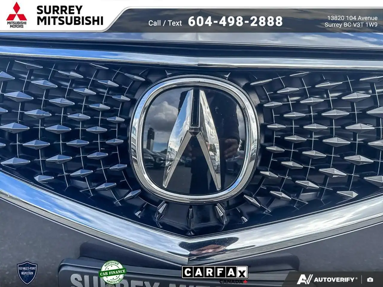 Acura TLX fotografie Acura TLX