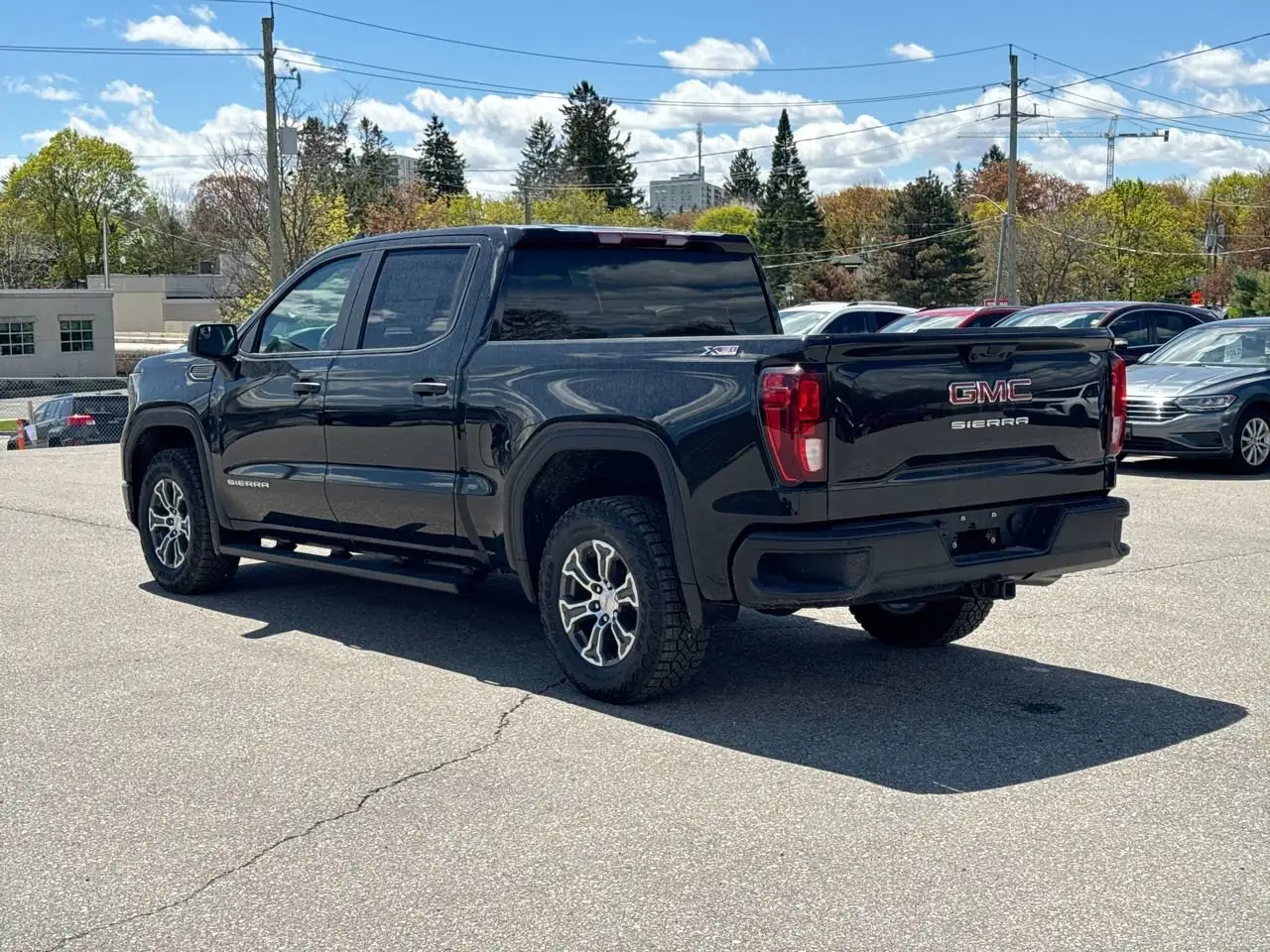 GMC Sierra 1500 photo GMC Sierra 1500