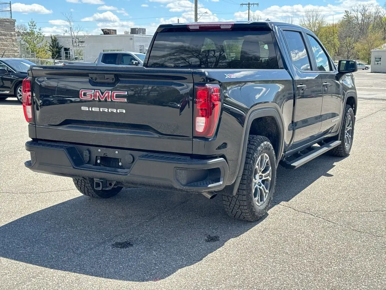 GMC Sierra 1500 photo GMC Sierra 1500