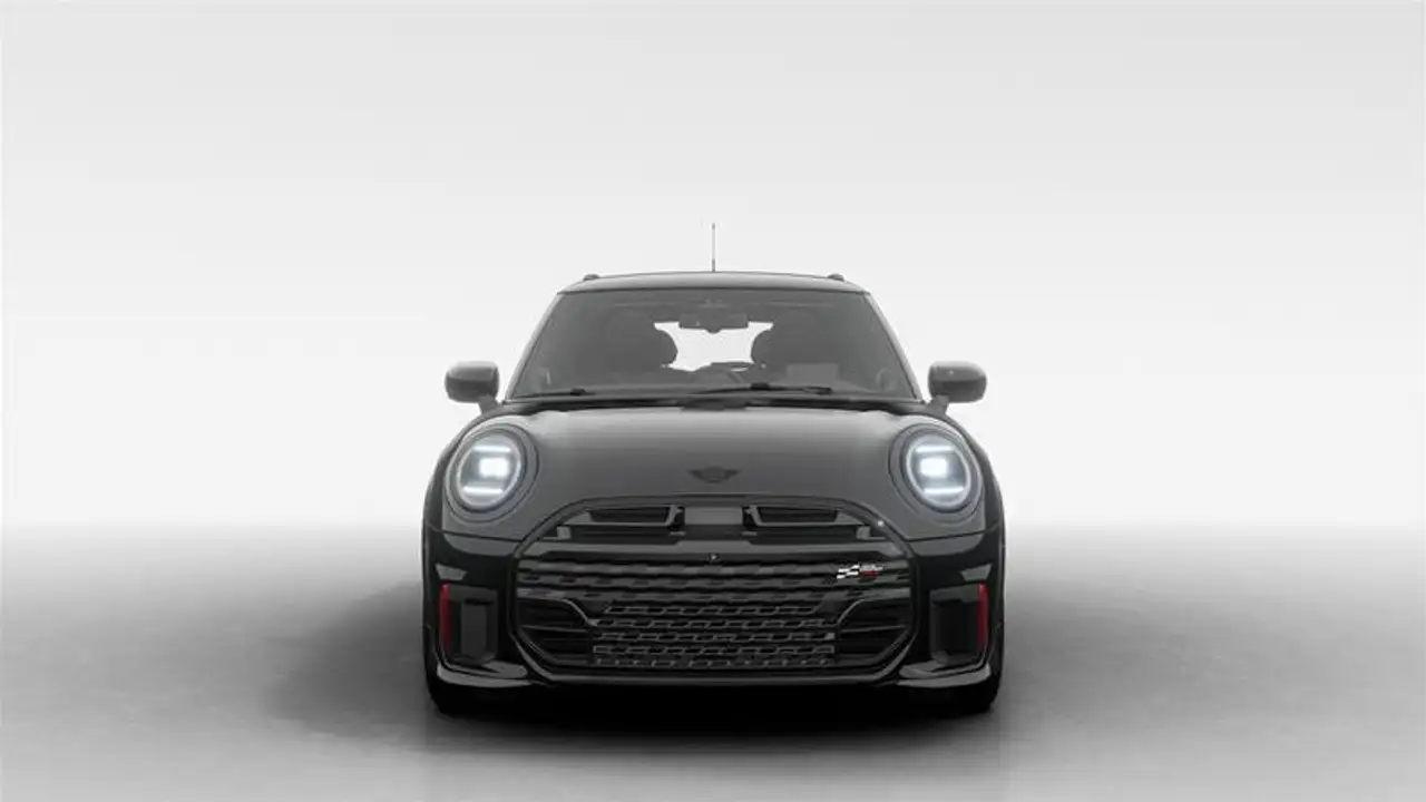 MINI 3 Door photo MINI 3 Door