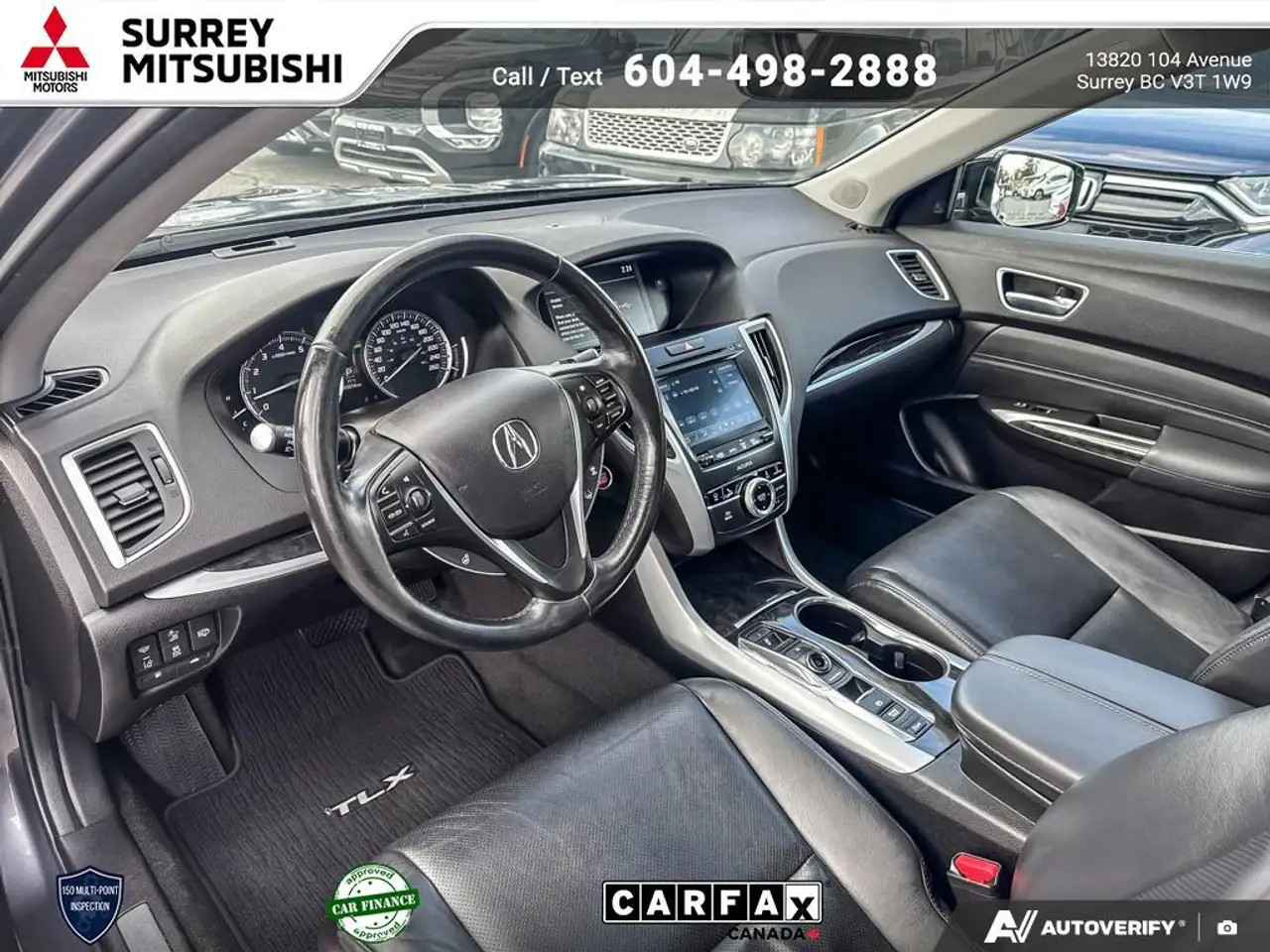 Acura TLX fotografie Acura TLX