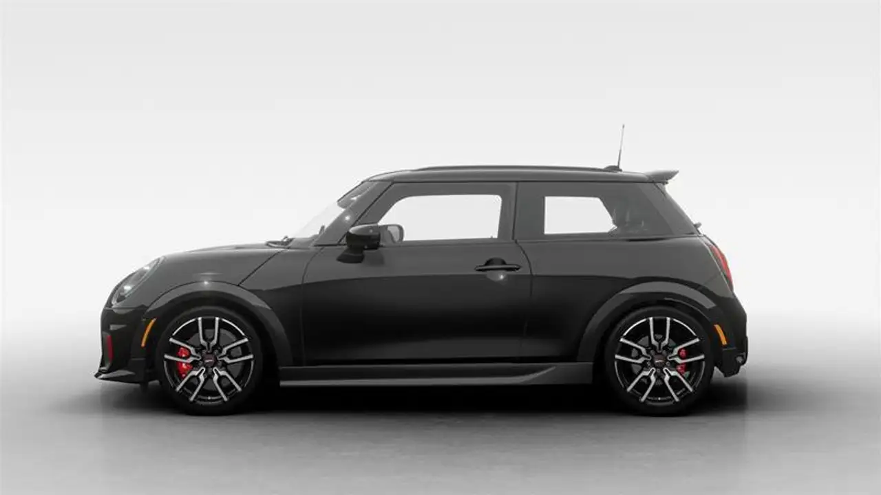MINI 3 Door photo MINI 3 Door