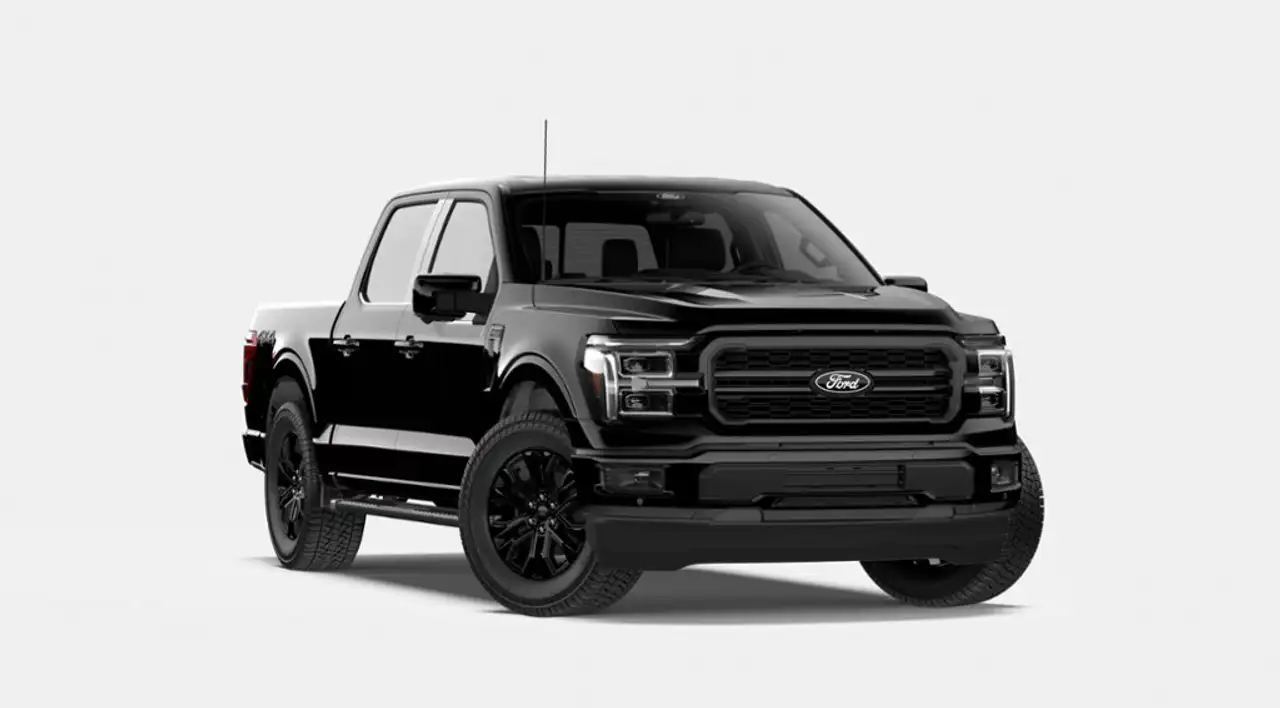 Ford F 150 fotografie Ford F 150