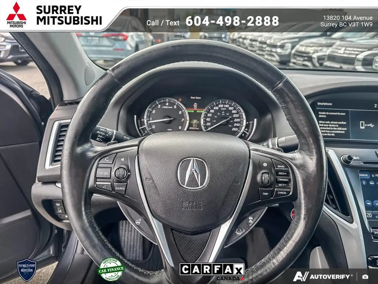 Acura TLX fotografie Acura TLX