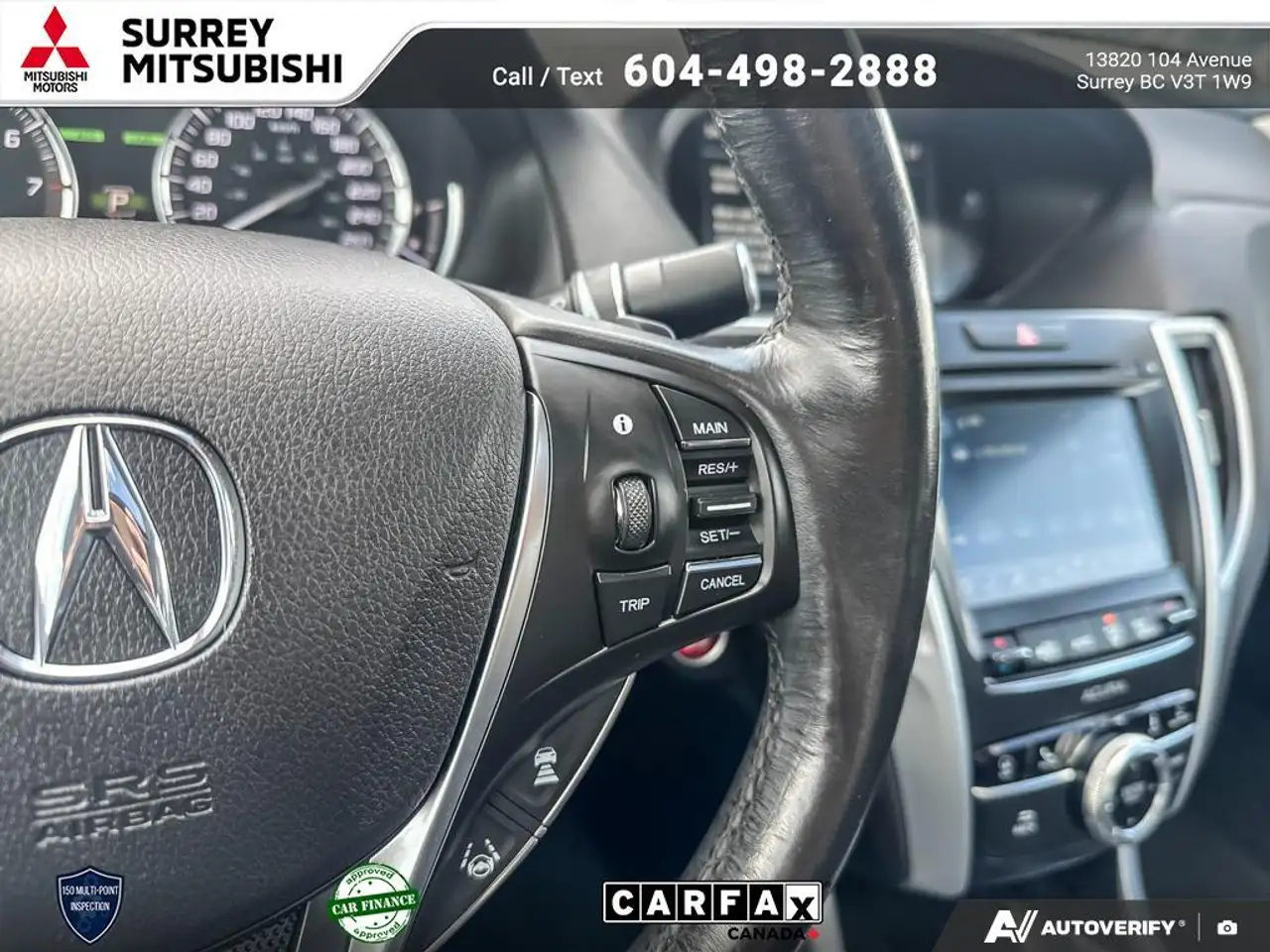 Acura TLX fotografie Acura TLX