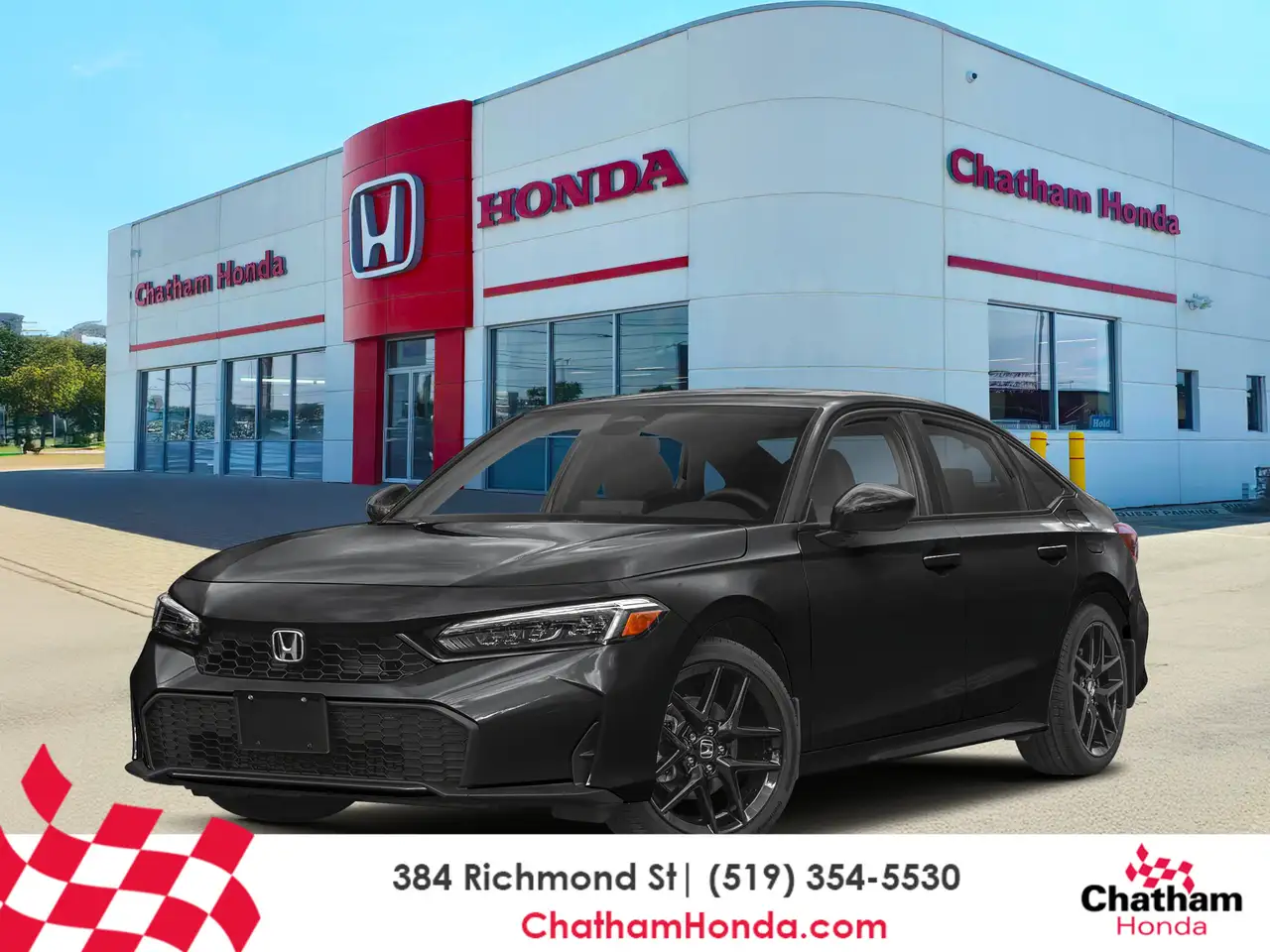 2026 Honda Civic