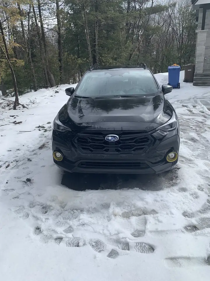 Subaru Crosstrek снимка Subaru Crosstrek