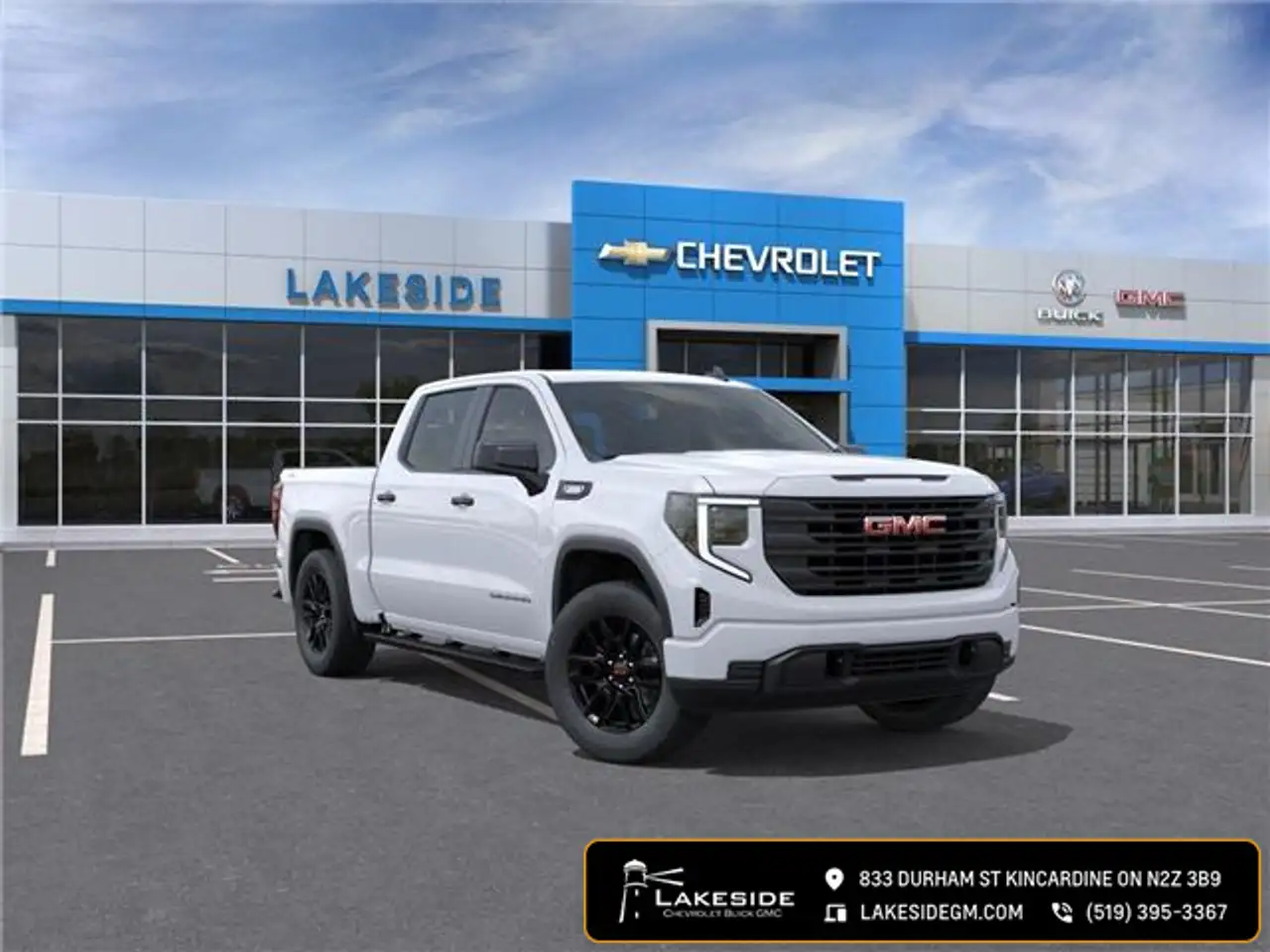 2026 GMC Sierra 1500