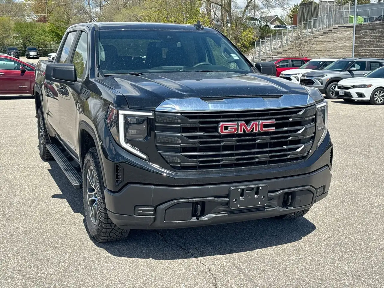 GMC Sierra 1500 photo GMC Sierra 1500