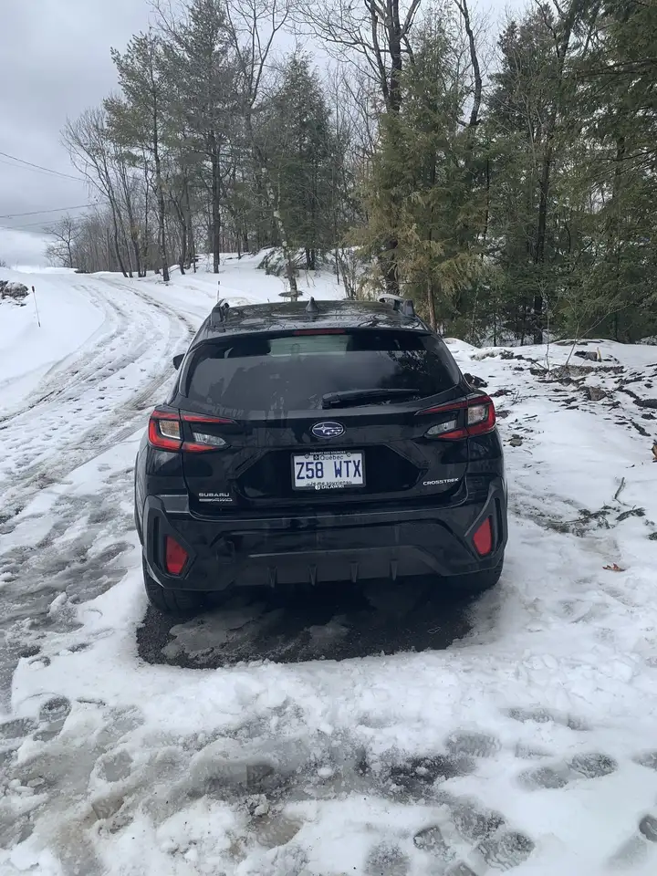 Subaru Crosstrek снимка Subaru Crosstrek