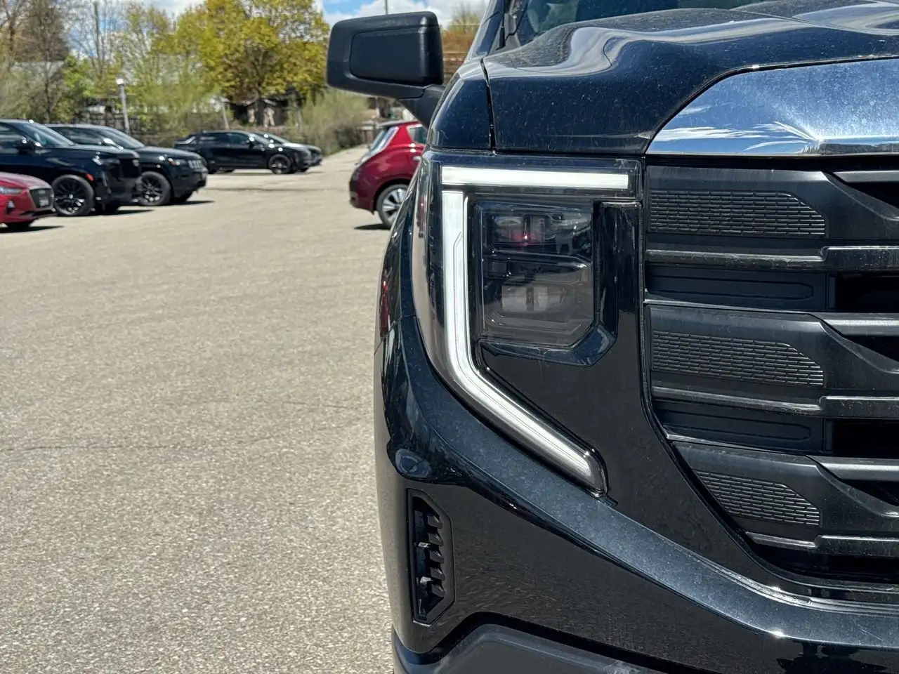 GMC Sierra 1500 photo GMC Sierra 1500