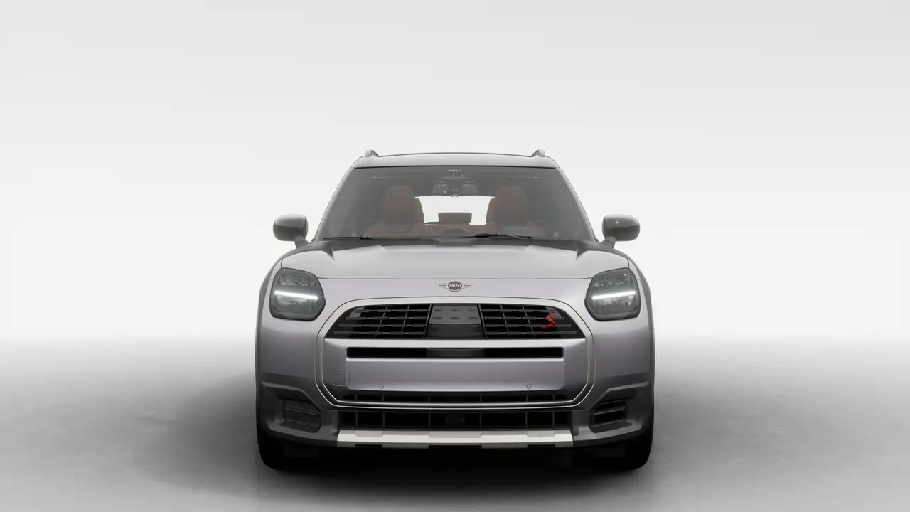 MINI Countryman fotografie MINI Countryman