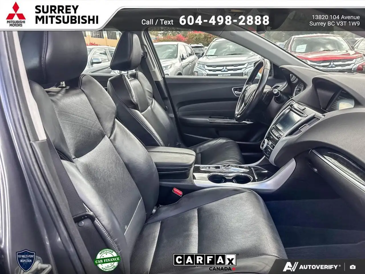Acura TLX fotografie Acura TLX