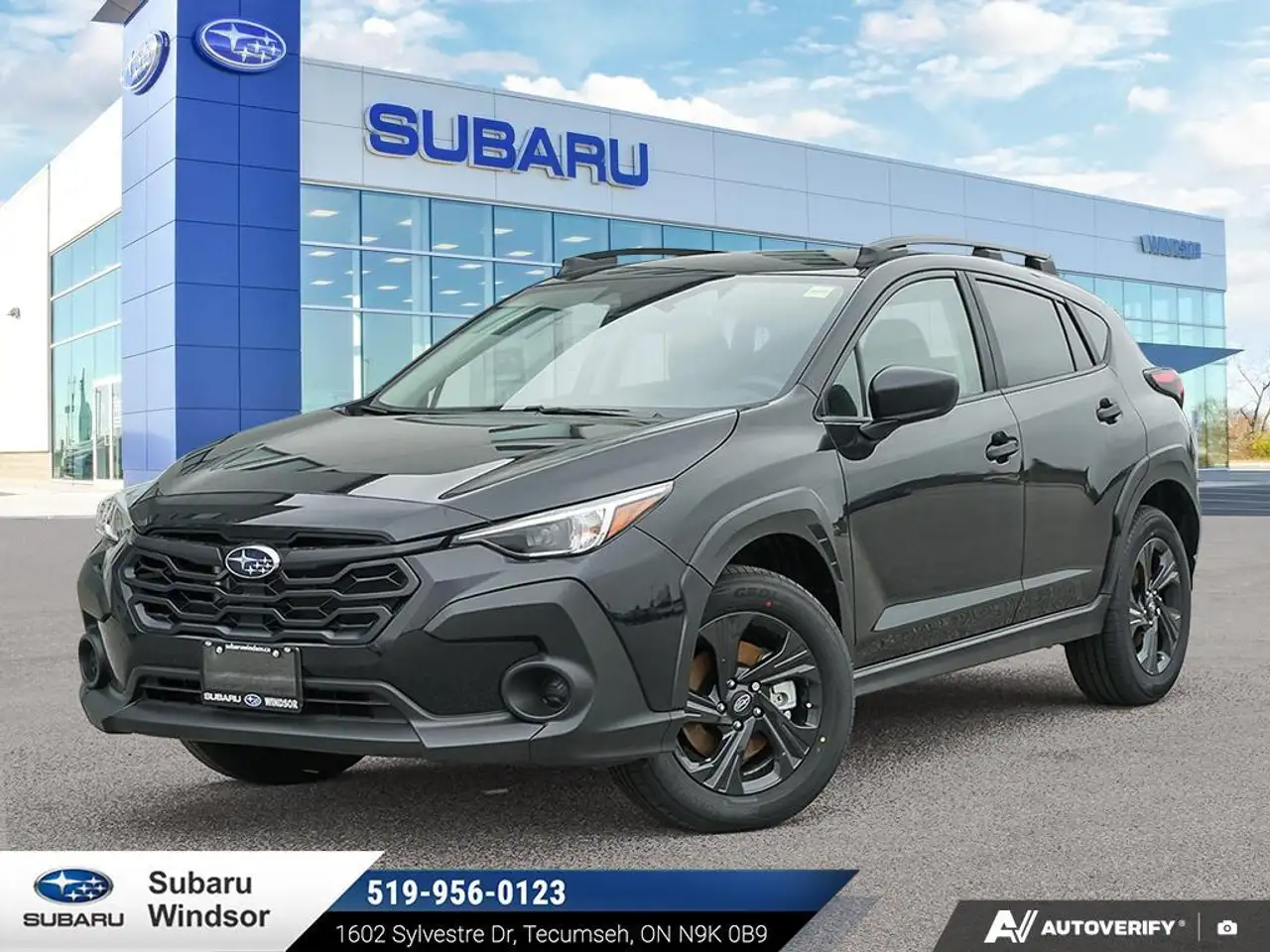 Subaru Crosstrek fotografie Subaru Crosstrek