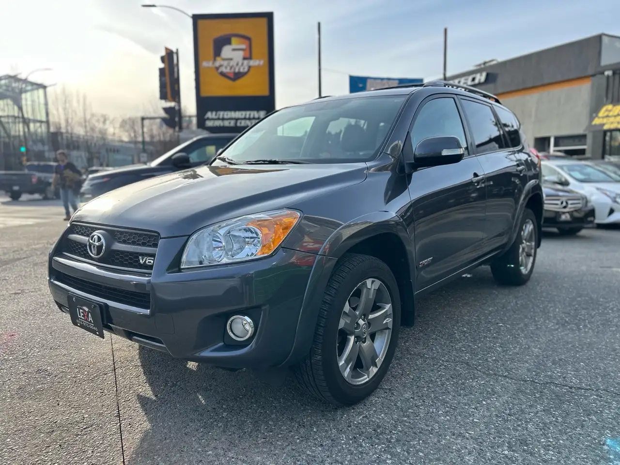 Toyota RAV 4 снимка Toyota RAV 4