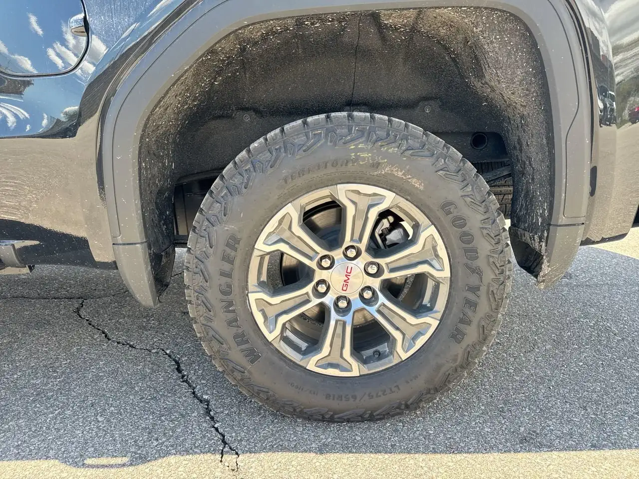 GMC Sierra 1500 photo GMC Sierra 1500