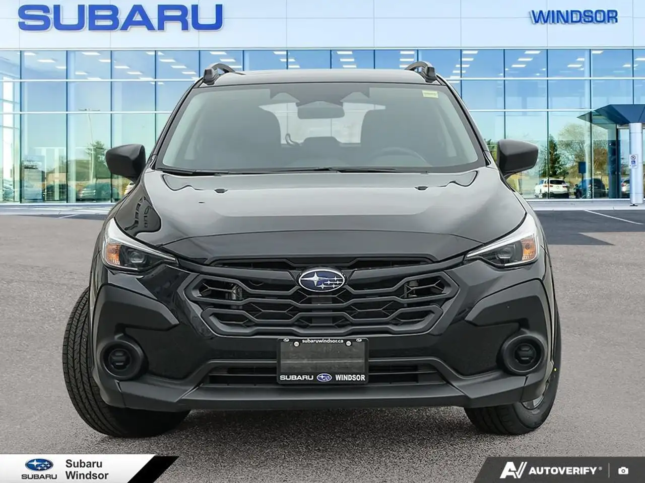 Subaru Crosstrek fotografie Subaru Crosstrek
