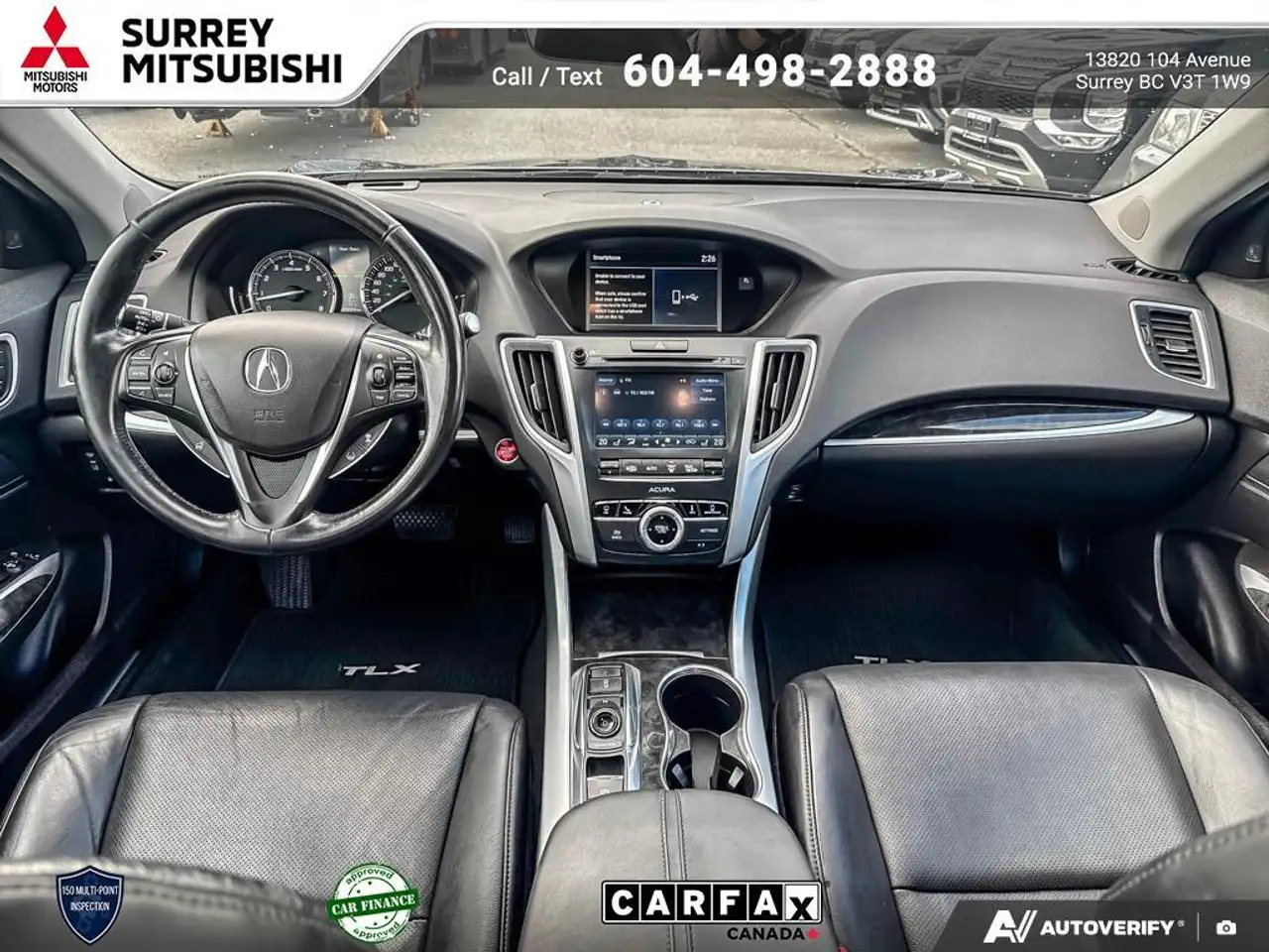 Acura TLX fotografie Acura TLX