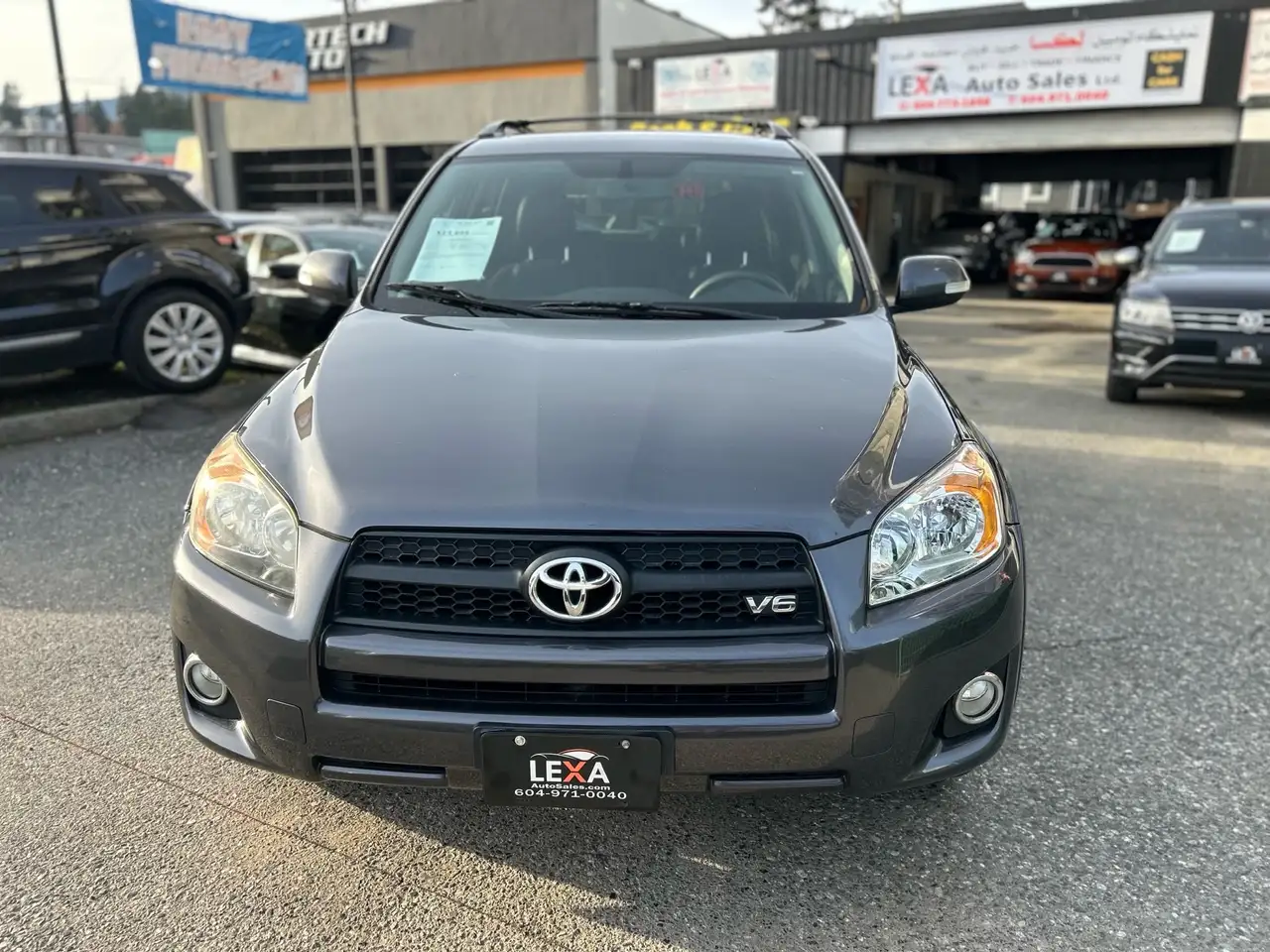 Toyota RAV 4 снимка Toyota RAV 4
