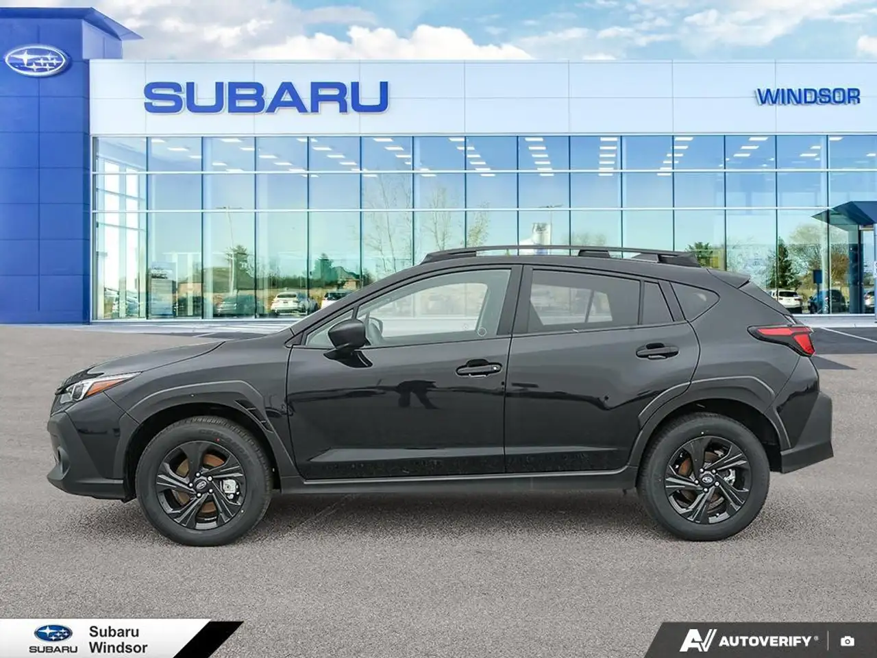 Subaru Crosstrek fotografie Subaru Crosstrek