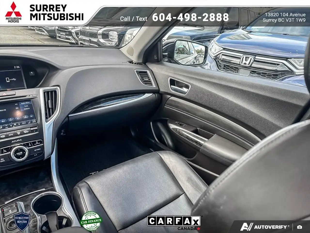 Acura TLX fotografie Acura TLX
