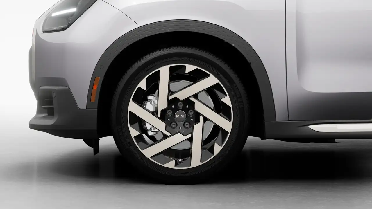 MINI Countryman fotografie MINI Countryman
