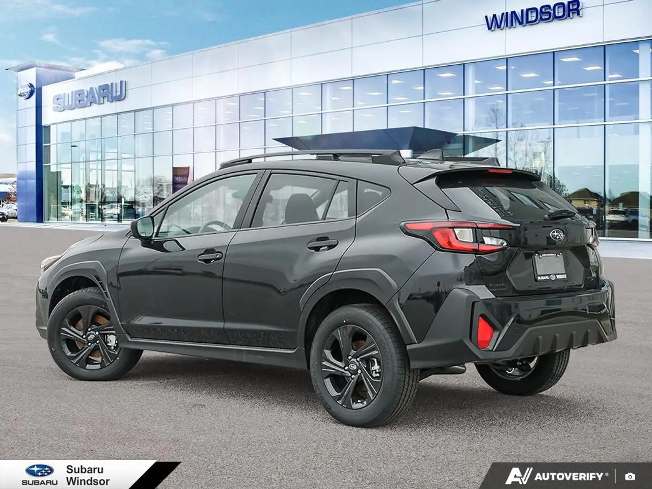 Subaru Crosstrek fotografie Subaru Crosstrek