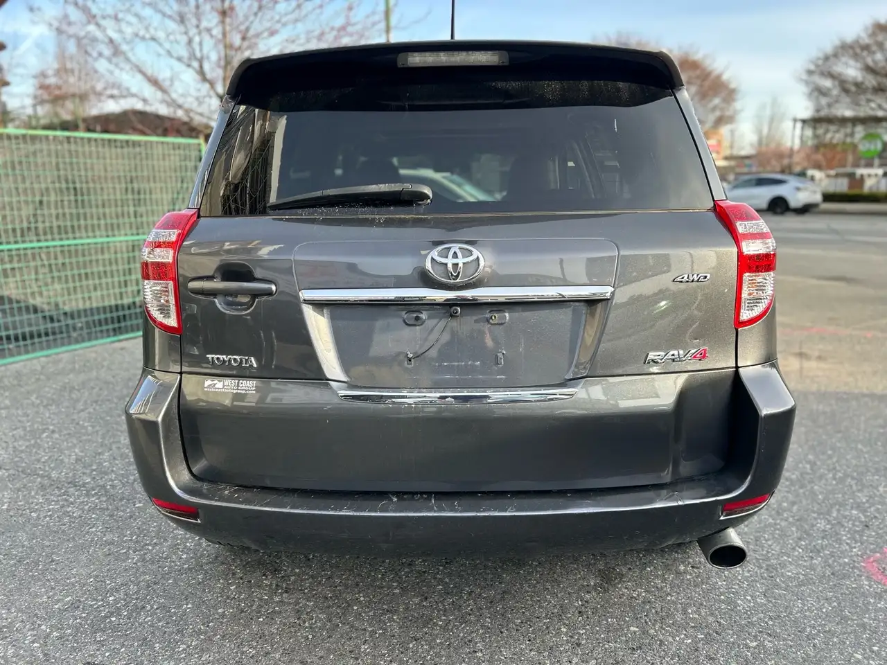 Toyota RAV 4 снимка Toyota RAV 4
