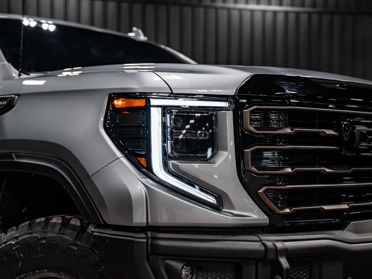 GMC Sierra 1500 снимка GMC Sierra 1500