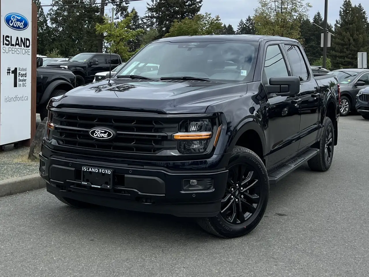 2026 Ford F 150