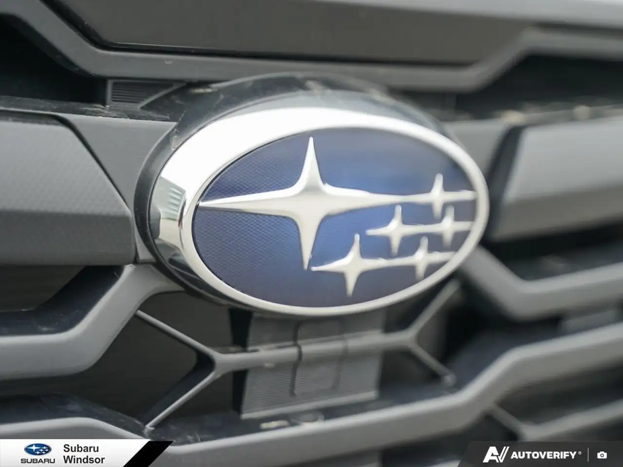 Subaru Crosstrek fotografie Subaru Crosstrek