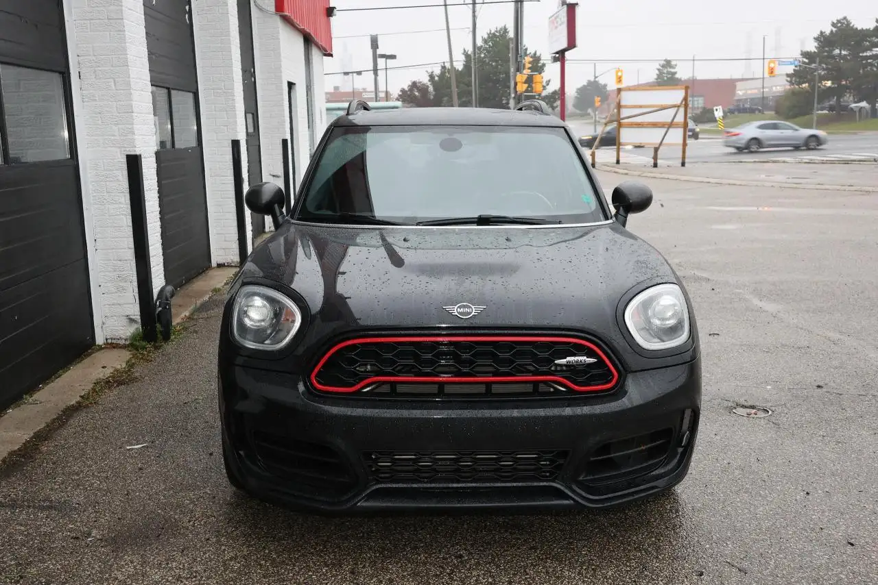 MINI Cooper Countryman fotografie MINI Cooper Countryman