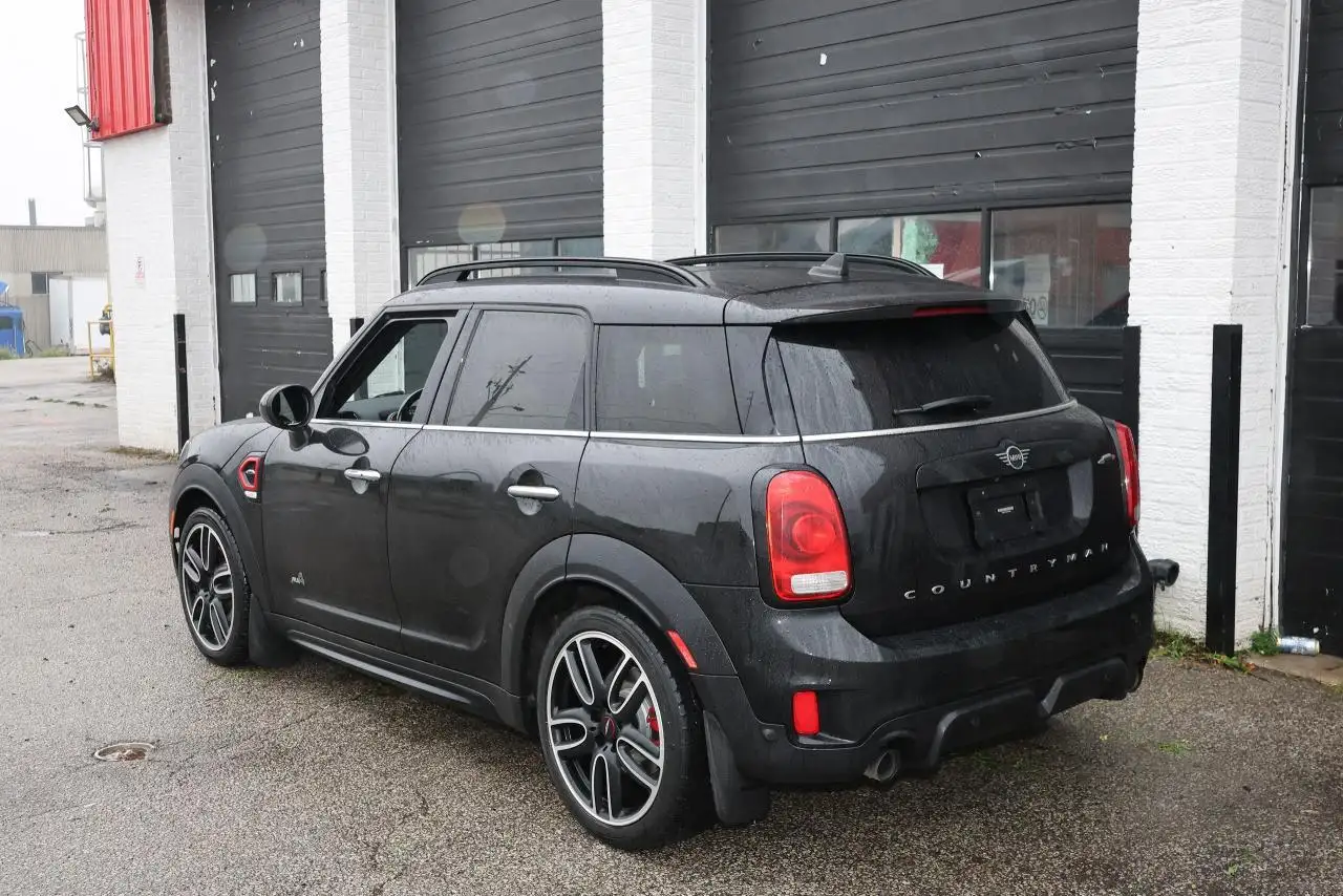 MINI Cooper Countryman fotografie MINI Cooper Countryman