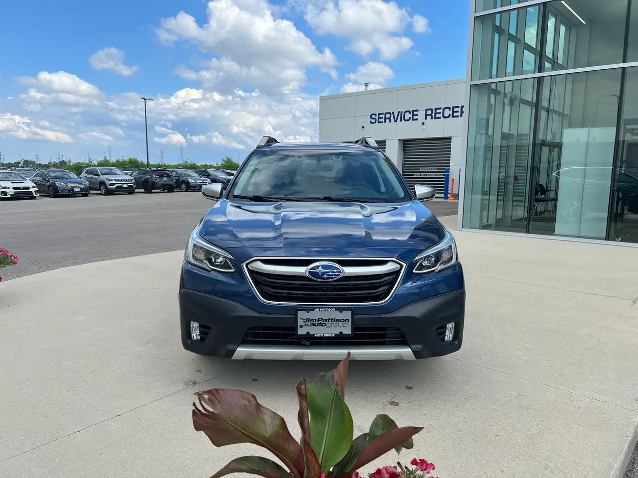 2020 Subaru OUTBACK