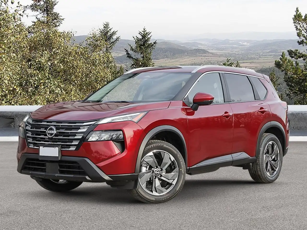 2026 Nissan Rogue